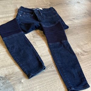Gap Moto Skinny Jean